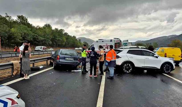2 bin 471 trafik kazasında 11 kişi yaşamını yitirdi