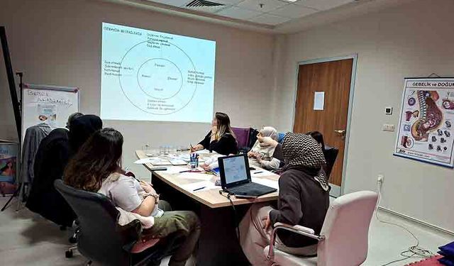 Anne ve baba adaylarına özel eğitim