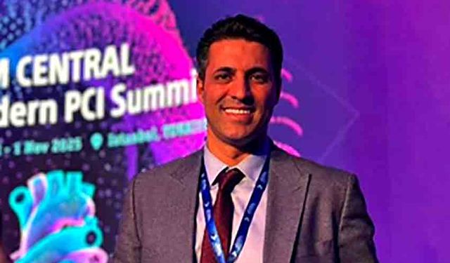 Kardiyolog Prof. Dr. Adnan Kaya, dekan oldu