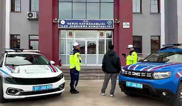 Sosyal medyada şov pahalıya patladı: 2 sürücüye 25 bin TL para cezası