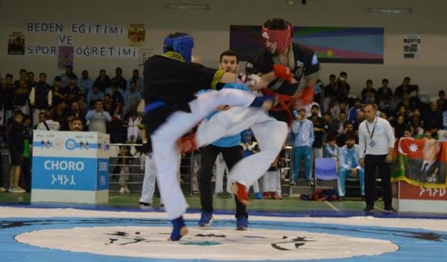 5. Dünya Alpagut Şampiyonası'nın galibi Türkiye!