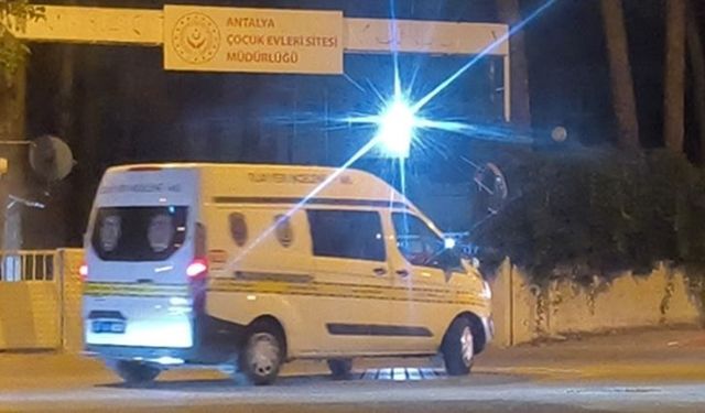 Antalya'da 5 aylık bebeğin ölümüyle ilgili iddianame hazırlandı