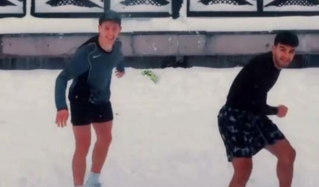 Arda Güler’in Tatil Rotası Bolu Oldu