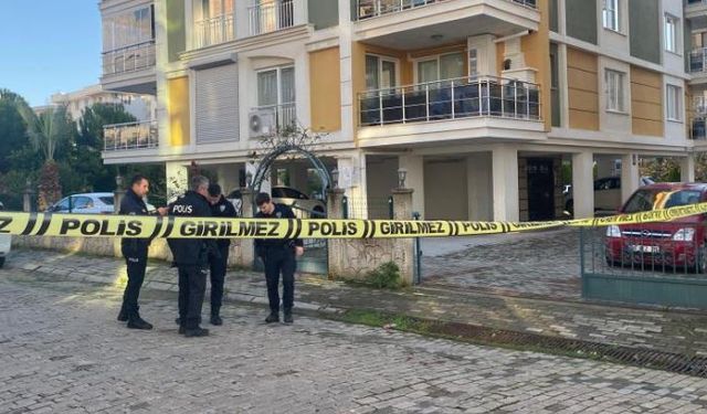 Aydın'da silahlı kavga: 1 yaralı