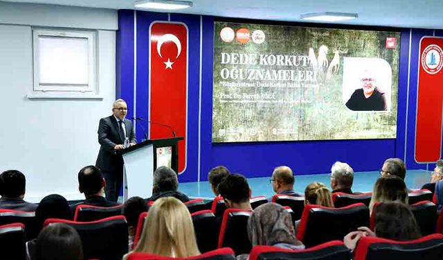BEUN’da Dede Korkut Konferansı