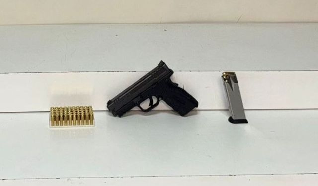 Balkonda tartıştığı komşusunu kurşun yağmuruna tuttu