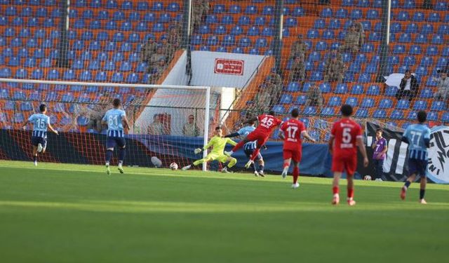 Boluspor gol oldu yağdı; 6-0