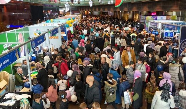 “Şivlilik Çocuk Bayramı” Coşkuyla Başladı