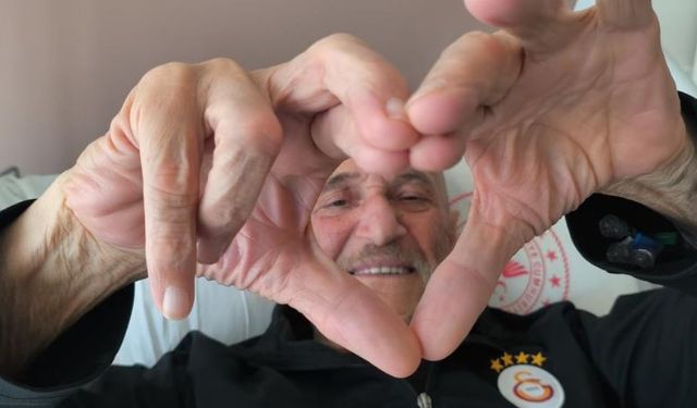 Türk sinemasının usta oyuncusu Coşkun Göğen'in hastanedeki tedavisi sürüyor