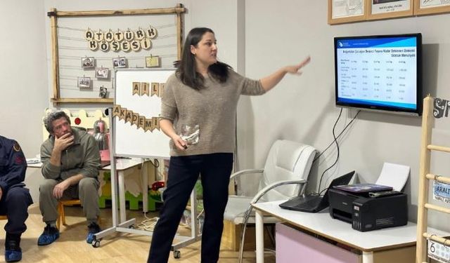 Aileler ve çocuklarla kaliteli etkileşim