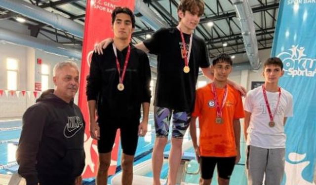 Şampiyonluğa kulaç attılar