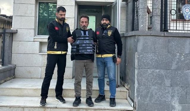 Eşini ve bacanağını öldüren şahıs yakalandı