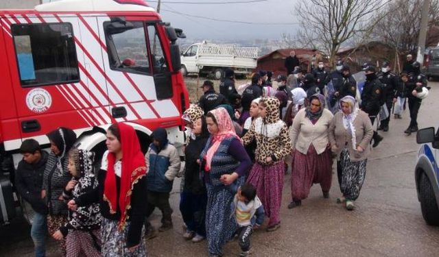 Evler kundaklanmış, cinayet işlenmişti: Dava yeniden görüldü