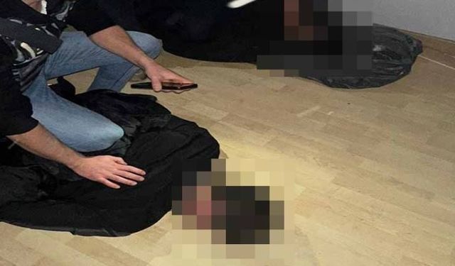 İki firariyi saklandıkları çatı katında yakalandılar