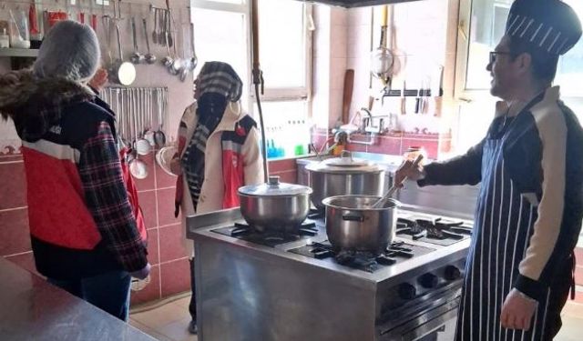 Gediz'de gıda işletmelerine yönelik denetimler sürüyor