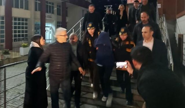 Güllü'nün kızı annesini öldürme suçlamasıyla tutuklandı