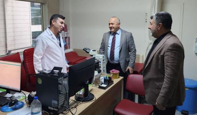 Karabük’te Hematoloji hizmeti 1. yılını tamamlıyor