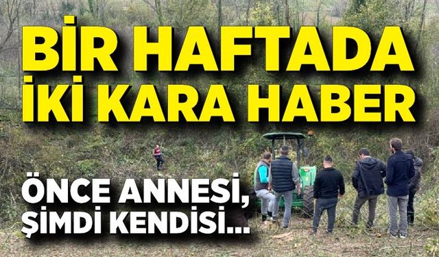Bir Haftada İki Kara Haber: Önce Annesi, Şimdi Kendisi…