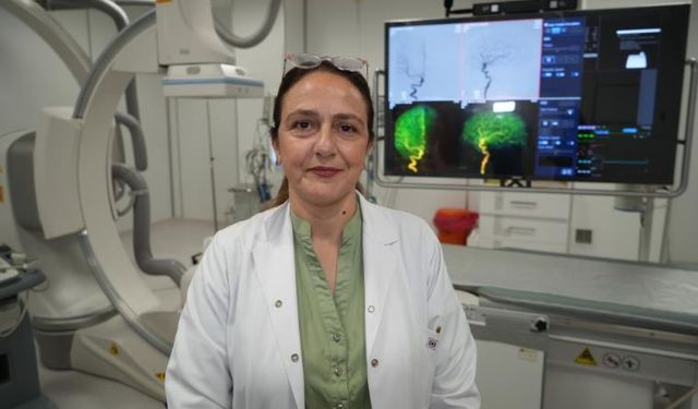 İnmede belirtilere dikkat: "1 dakika bile çok önemli"