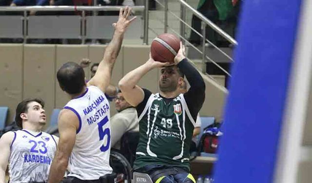 Karabük Demir Kartal, sahasında mağlup oldu