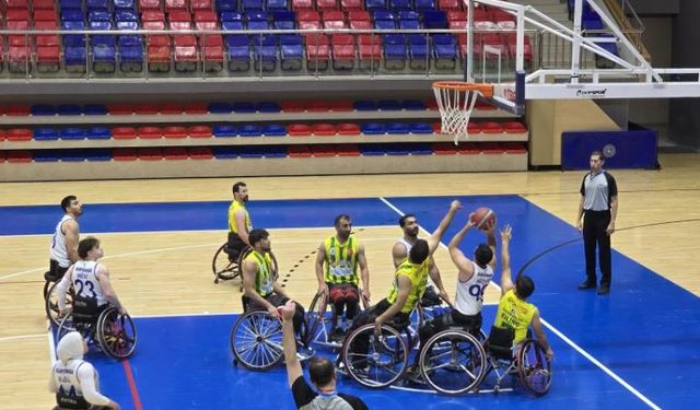 Karabük Demir Kartal, Şanlıurfa’yı 69-61 mağlup etti