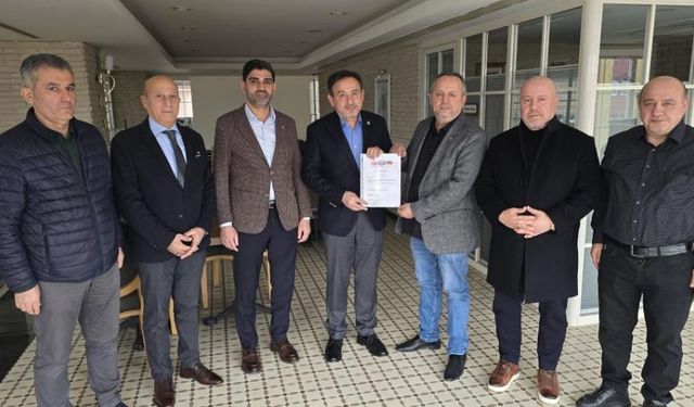 Karabük için Almanya’da birlik ve beraberlik gecesi hazırlığı