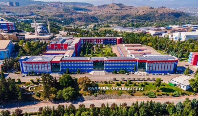 KBÜ GreenMetric 2025'te Dünya Genelinde 145; Türkiye'de 11 sıra yükseldi