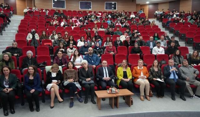 Kastamonu Üniversitesi’nde "Sağlık Turizmi ve Kapsayıcı Sağlık Yaklaşımları" masaya yatırıldı