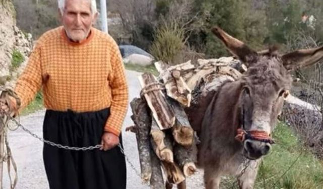 3 gün önce kaybolan 93 yaşındaki yaşlı adam ölü bulundu