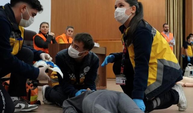 KBÜ ev sahipliğinde 4. Ulusal MediRalli organizasyonu gerçekleştirildi