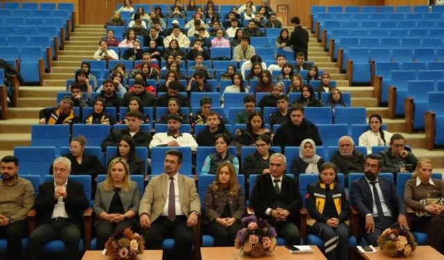 KBÜ'de Acil Sağlık Hizmetleri Haftası'nda uygulamalı eğitimler verildi