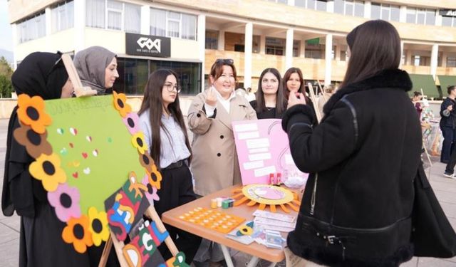 Dünya Engelliler Günü için kapsamlı program düzenlendi