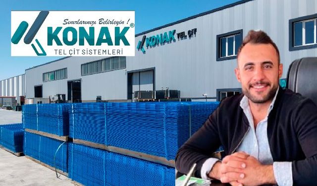 Konak Tel Çit Sistemleri