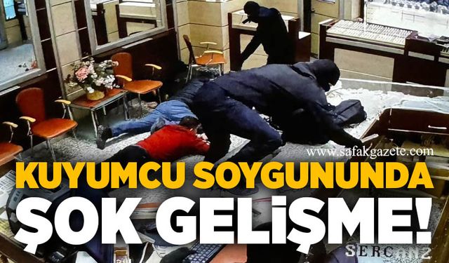 Kuyumcu soygununda şok gelişme: Savcıdan sanıklara ağır ceza talebi