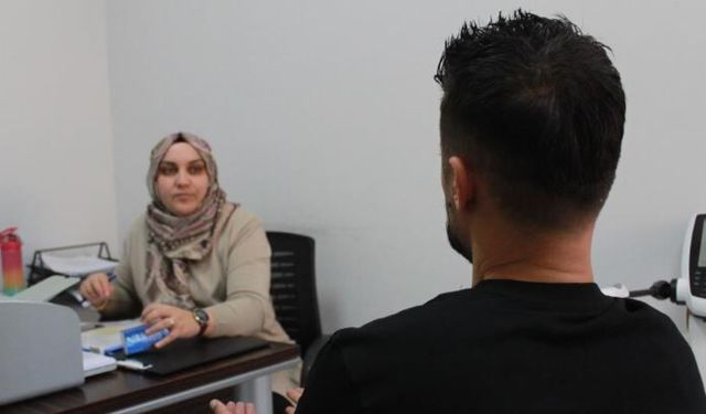 45 yıldır içtiği sigarayı bıraktı, nefes almaya başladı