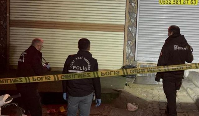 Tartışma hızla büyüyerek yerini silahlı kavgaya dönüştü