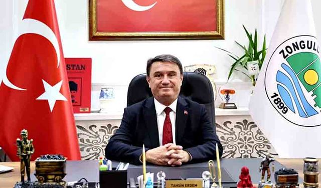 Başkan Erdem: ‘Madencilerimizin emeği şehrimizin en büyük değeridir’