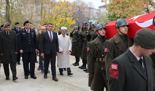 Kıbrıs Gazisi Muharrem Arıkan Son Yolculuğuna Uğurlandı