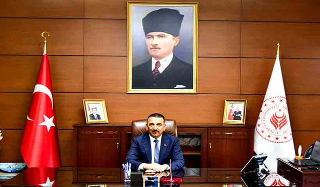 Vali Hacıbektaşoğlu’ndan Dünya Engelliler Günü mesajı