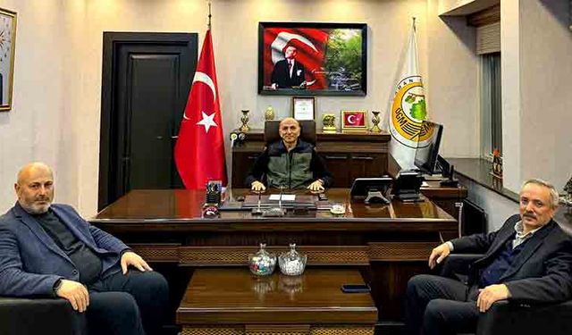 “Türkiye’nin orman varlığı en yüksek bölgelerinden birisiyiz”