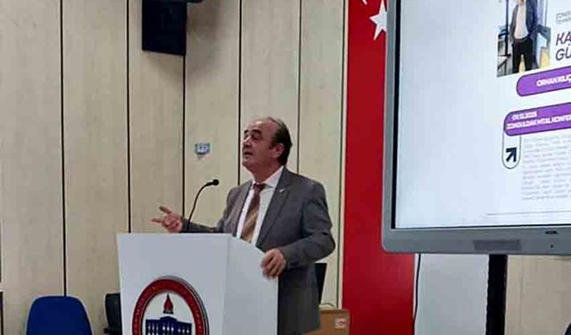 Zonguldak Meslek Lisesi'nden Hukuk Zirvesine uzanan başarı öyküsü