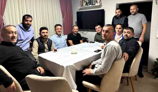 AK Parti’den Çınartepe ve Baştarla’da gönül buluşması