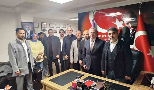 MHP’den Alaplı çıkarması