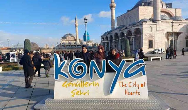 Gönüllere dokunan bir yolculuk