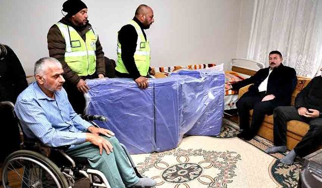 Gönüllere dokunan ziyaretler devam ediyor