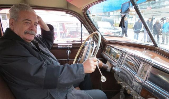 Yeşilçam’ın ünlü müzisyeni Zafer Dilek hayatını kaybetti