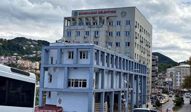 Zonguldak Belediyesi Kiralama İhalesi İlanı