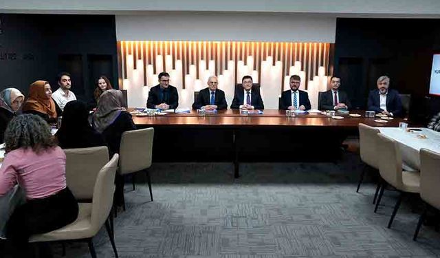 Ali Özdemir Düzce’de: Yurtlarda hizmet kalitesi artıyor