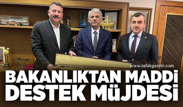 Devrek’in tarihi yapısı için bakanlıktan müjde