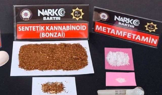 Bartın’da Uyuşturucu Operasyonu: 9 Kişi Gözaltında